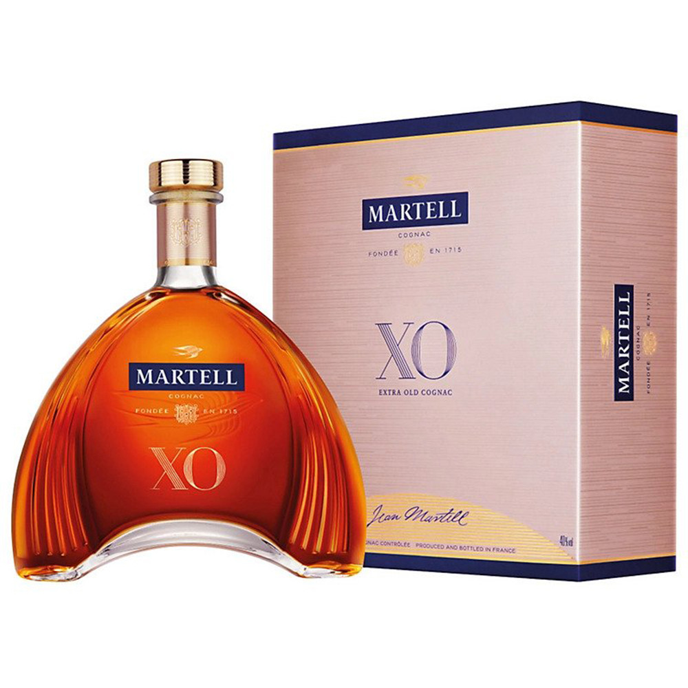 Martell XO Supreme Cognac 70cl